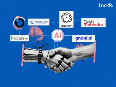 From LLMs To Verticalisation: India's Sovereign AI Stack Takes Shape