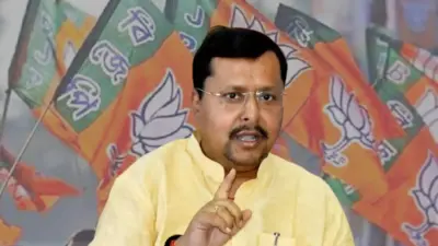 BJP-র সংগঠন মজবুত করতে বড় পদক্ষেপ! মেগা বৈঠকে একগুচ্ছ নির্দেশ নীতিন নবীনের