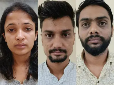 Blackmail Twist: Man Exposes His Own Affair