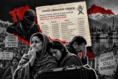 Old wounds of Kashmir Valley are being weaponised again