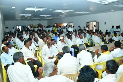 11 క్లస్టర్లలో వర్చువల్ మహానాడుకు ఎమ్మెల్యే అమిలినేని సురేంద్రబాబు పిలుపు!