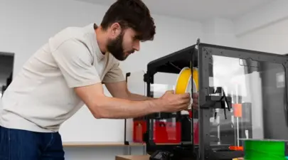 Why Are 3D Printers Slow?