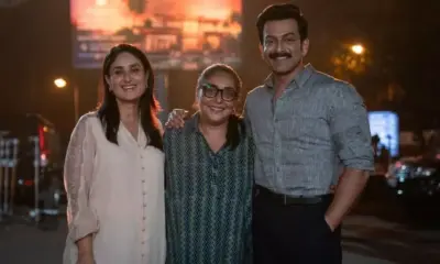 'Daayra' allowed me to explore creative, social territory I had never explored: Meghna Gulzar