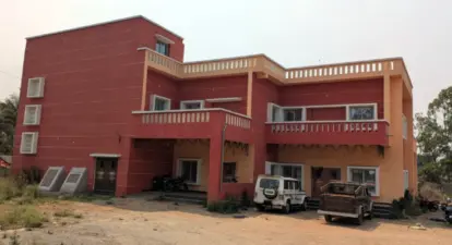 ଅଲୋଡ଼ା ପ୍ରାୟ ୮ କୋଟି ଟଙ୍କାର ସଭାକକ୍ଷ!