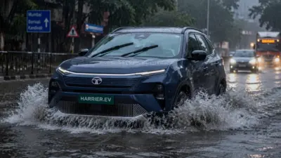 3 electric SUVs with high ground clearance I would buy for bad roads and monsoon flooding
