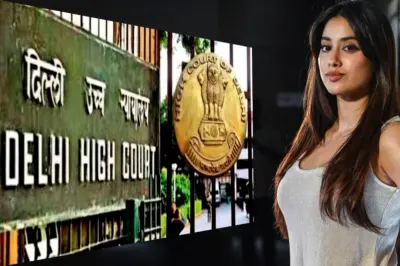 Janhvi Kapoor Personality Rights Case: جھانوی کپور کے نام سے فحش مواد پر دہلی ہائی کورٹ کا بڑا حکم، 552 یو آر ایل ہٹانے کی ہدایت