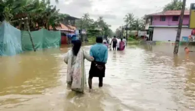 କେରଳରେ ବର୍ଷାର ତାଣ୍ଡବ: ୧୫ ମୃତ ଓ ୭ ନିଖୋଜ
