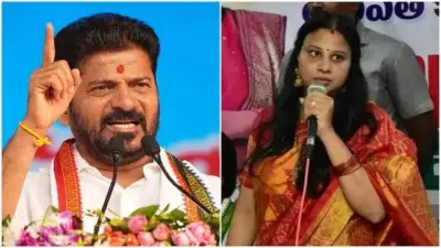 కొండా సురేఖ బర్తరఫ్.. భావోద్వేగానికి గురైన సుస్మిత