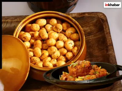 सुबह की मीठी शुरुआत का हेल्दी फंडा! मखाना हलवा खाएंगे तो स्वाद के साथ मिलेगी एनर्जी, मिनटों में ऐसे करें तैयार