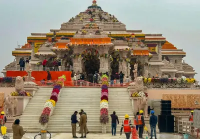 ಅಯೋಧ್ಯೆ: ಬಾಲರಾಮನ ಪ್ರಾಣ ಪ್ರತಿಷ್ಠಾಪನಾ ಮಹೋತ್ಸವಕ್ಕೆ ₹113 ಕೋಟಿ ವೆಚ್ಚ