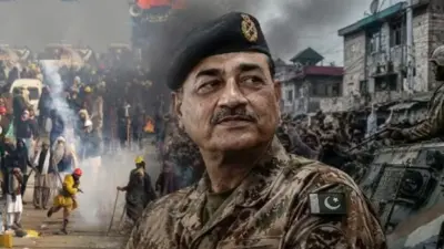 জেএএসি নেতৃবৃন্দের গ্রেফতারের পর পাকিস্তান অধিকৃত কাশ্মীরে ব্যাপক বিক্ষোভের সূত্রপাত