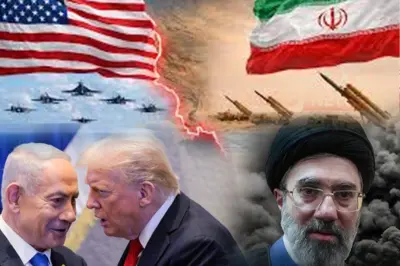 Middle East Crisis: حزب اللہ پر اسرائیل نہیں کرگا حملہ، ایرانی کی دھمکی کے بعد ٹرمپ نے کیا اعلان، آئی ڈی ایف نے بھی بیروت پر روکا حملہ