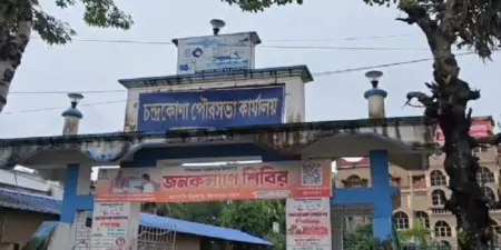 চন্দ্রকোনা পৌরসভায় প্রথম ডেঙ্গু আক্রান্ত চার বছরের শিশু, তৎপর পুর প্রশাসন