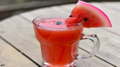 Summer Special Juice Recipes घरी बनवलेले हे नैसर्गिक ज्यूस नक्कीच ट्राय करा