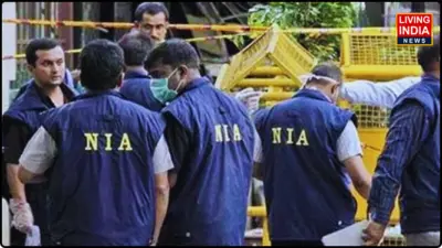 NIA's big action: ਦਿੱਲੀ, ਯੂਪੀ ਅਤੇ ਮਹਾਰਾਸ਼ਟਰ ਸਮੇਤ ਕਈ ਰਾਜਾਂ 'ਚ 20 ਥਾਵਾਂ 'ਤੇ ਛਾਪੇਮਾਰੀ