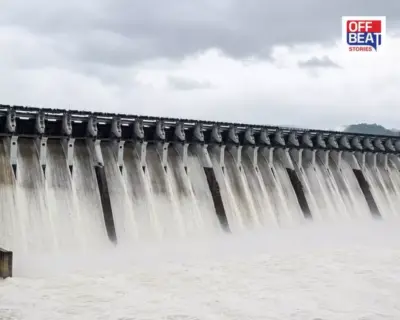 ગુજરાતમાં મેઘતાંડવ: વાપીમાં 8 ઈંચ વરસાદથી હાહાકાર, સરદાર સરોવર 65% ભરાયો