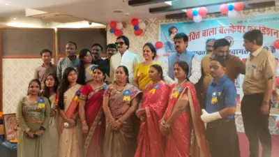 शक्ति बाला वेलफेयर फाउंडेशन का स्थापना दिवस समारोह: महापौर मीनल चौबे समेत अतिथियों ने शिक्षा, खेल और कला प्रतिभाओं का किया सम्मान