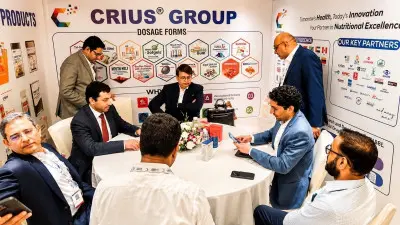 "Maharashtra Scripts New Global Partnerships at Suite Sumflex 2026; State Engages Strategic Investors Across Nutraceuticals, Sustainability, Pharma and Logistics in Landmark Two-Day Summit"
