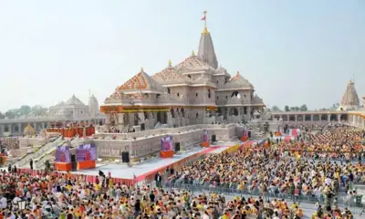 ವ್ಯಾಪಕ ಅವ್ಯವಹಾರಗಳು...:ರಾಮಮಂದಿರದ 5 ವರ್ಷದ ದೇಣಿಗೆ ಎಸ್ಐಟಿ ತನಿಖೆ?