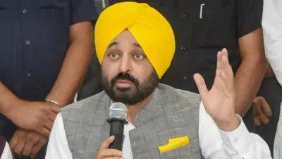 Punjab employee standoff: How CM Bhagwant Mann's meeting with 16 leaders was cancelled at the last minute