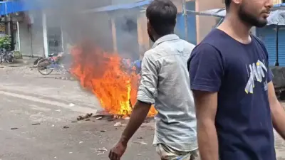 బెంగాల్లో బాలికపై హత్యాచారం.. నిందితుడిని కొట్టి చంపిన గుంపు!