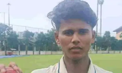 ഇന്ത്യന് ക്രിക്കറ്റ് താരം രോഹിത് യാദവിന് രണ്ട് വര്ഷത്തെ വിലക്കേര്പ്പെടുത്തി ബിസിസിഐ
