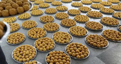 TTD partners with CFTRI to improve prasadam quality