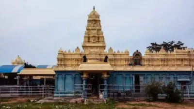 కాళేశ్వర ఆలయం పునర్నిర్మాణం.. రూ.198 కోట్లతో శాశ్వత రాతి కట్టడాలు, దేవాదాయశాఖ సన్నాహాలు