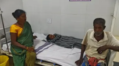 ସମୁଦ୍ର ଜୁଆରରେ ଭାସି ୮ ବର୍ଷର ଶିଶୁମୃତ