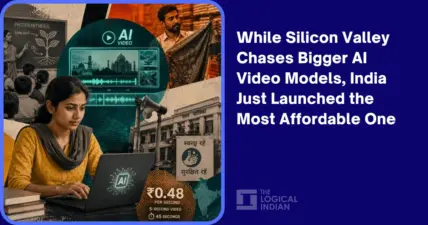 While Silicon Valley Chases Bigger AI Video Models, India Just Launched the Most Affordable One - The Logical Indian