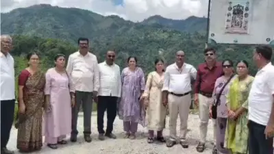 Nepal floods: ನೇಪಾಳದಲ್ಲಿ ಸಿಲುಕಿದ ಹಾವೇರಿ ಮೂಲದ 12 ಪ್ರವಾಸಿಗರು ಸುರಕ್ಷಿತ