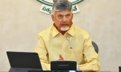 రేపు విశాఖలో పర్యటించనున్న ముఖ్యమంత్రి చంద్రబాబు