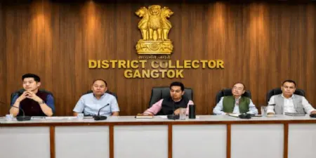 नक्साङ्कन प्रक्रियाको समीक्षा सम्पन्न,अभ्यास समयमै सम्पन्न गर्न जोड़