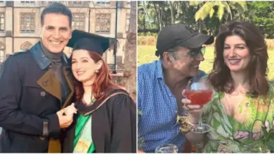 Twinkle Khanna talks about shifting to London even if hubby Akshay Kumar would not have been fine: 'I was very lucky that.'