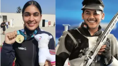 షూటింగ్లో ఆరో రోజు భారత్కు స్వర్ణం, రజతం!
