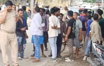 ଦୁର୍ବୃତ୍ତଙ୍କ ଗୁଳିମାଡ଼ରେ ମାଂସ ଦୋକାନୀ ମୃତ