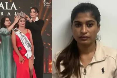 Airport check leads to arrest of former 'Mrs Kerala' contestant in over ₹11 crore cannabis haul