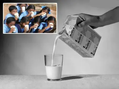 शासकीय वसतिगृहांतील विद्यार्थ्यांना मिळणार दर्जेदार दूध