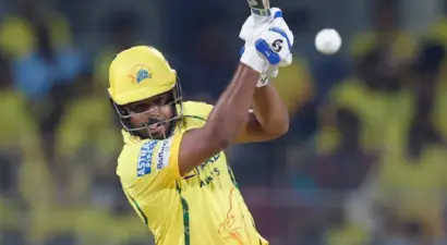 സഞ്ജു ഷോ! ഐപിഎല്ലില് ഡല്ഹിയെ തകര്ത്ത് ചെന്നൈയ്ക്ക് വമ്പൻ ജയം