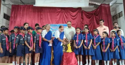 ಕಾರ್ಕಳ ಭುವನೇಂದ್ರ ಆಂಗ್ಲ ಮಾಧ್ಯಮ ಶಾಲೆಯಲ್ಲಿ ನೂತನ ಕಬ್ಸ್, ಬುಲ್ ಬುಲ್ ಘಟಕ ಉದ್ಘಾಟನೆ