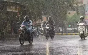 WEATHER : दुनिया में बढ़ेगी गर्मी: अल नीनो के मजबूत होने की आशंका, सूखे का खतरा; मौसम को लेकर WMO ने जारी की चेतावनी