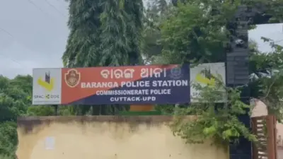 ବାରଙ୍ଗ ଥାନା ଥାର୍ଡ ଡିଗ୍ରୀ କାଣ୍ଡ: ରାକେଶଙ୍କୁ ବାଡ଼େଇଲା କିଏ? ଥାନାରୁ ହସ୍ପିଟାଲ ପର୍ଯ୍ୟନ୍ତ ବଢ଼ୁଛି ରହସ୍ୟ