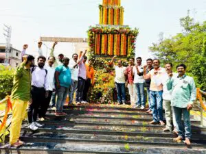 అమరులకు నివాళులు అర్పించిన పాలమూరు జర్నలిస్టులు