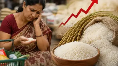 '20 रुपये किलो तक महंगा हुआ चावल', बासमती की खुशबू हो या बॉयल्ड राइस हर निवाले हो रहा आम लोगों की पहुंच से दूर