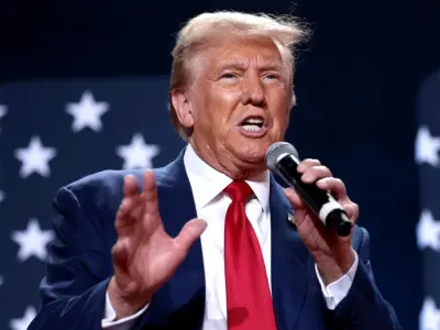 Donald Trump: "Modi is a Total Killer!"