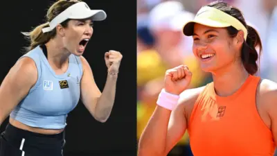 "Not Meek and Mild," Danielle Collins Explains Controversial Behaviour After Strasbourg Win Over Emma Raducanu