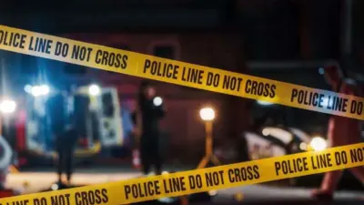Punjab News: फगवाड़ा में 42 वर्षीय महिला की हत्या, पति ने सिर पर वार कर उतारा मौत के घाट - Divya Himachal