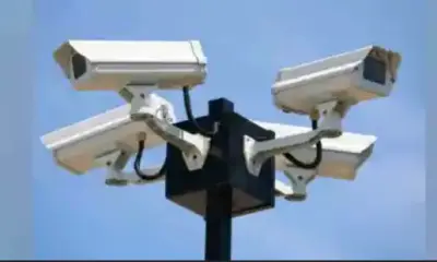 अमरावतीत अत्याधुनिक सीसीटीव्ही प्रकल्पाला हिरवा कंदील