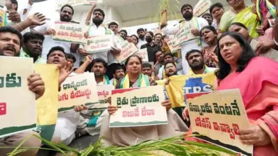 సెక్రటేరియట్ వద్ద ఉద్రిక్తత.. కవితను అదుపులోకి తీసుకున్న పోలీసులు