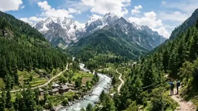 हिमाचल का वो हिस्सा जहां वक्त थम-सा जाता है, जानिए क्यों खास हैं कसोल और तोष